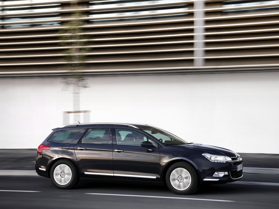  Citroen C5 Break 2010 года  (фото 8 из 31)